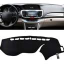 Fit for Honda Accord 2013-2017,Car Dashboard Cover,Anti Glare Dash Cover Mat,Non-Slip Dash Cover Dashboard Protector