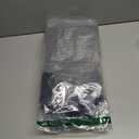 Lumbar Support Pillow for Office Chair, Memory Foam Lumbar Pillow for Lower Back Pain Relief (Grey)