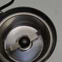 Wancle Electric Coffee Grinder, Spice Grinder, One Touch Coffee Mill for Beans, Spices and More, with Clean Brush Black (6.63.5 IN)