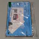 Azzsy Case for Samsung Galaxy Tab A11+/A9+ Plus 11 Inch 2026/2024, Heavy Duty Shockproof Rugged High Impact Protective Case, Sky Blue