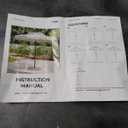 Table Patio Umbrella 8Ft
