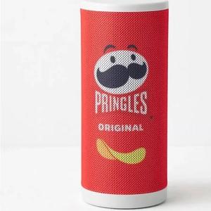 Orbit Portable Audio & Video Pringles Can