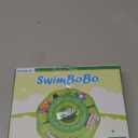 Swimbobo Inflatable Baby Swimming Float with Safety Seat Fun Swimming Pool Toys for Age 6-36 Months Toddler