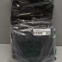 Backseat Car Organizer 4Pack with Table Tray Free Foot Hammock Car Seat Protector with Tablet Holder for Car, 7 Pockets Back Seat Organizer and Kick Mat for Kids Travel Accessories