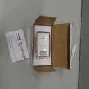 Broan-NuTone 82W Wall Control for Bathroom, White 3 x 1.31 x 2.56