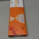 Pro Goleem Small Woven Burr Basket with Gift Bags and Ribbons Durable Baskets for Valentines Day Gifts Empty Small Rope Basket for Storage 12"X 8" X 5" Baby Toy Baskets with Handles, White