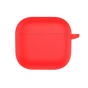4 TERRA PROTECTIVE COVER FOR AIRPODS RED