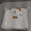 Cozy Earth Luxury Bed Sheet Set - 100% Viscose from Bamboo Fabric, Ultra-Soft & Breathable, Fits Regular & Deep Pocket Mattresses up to 20" - 4 Pieces California King Sheet Set White