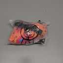 Supet Inflatable Dog Cone Collar for Large Medium Small Dogs, Soft Cone Collar for Dogs Cats, ECollar Doggie Neck Donut Dog Cone Alternative After Surgery (M(Neck 9"-12.5"))