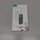 ESR for iPhone 16 Pro Max Case, Camera Control, Compatible with MagSafe, Shockproof Military-Grade Protection, Magnetic Phone Case for iPhone 16 Pro Max, Classic Hybrid Case (HaloLock), Clear | Camera Control, Shockproof, Magnetic Phone Case, HaloLock