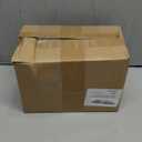 LUANT Vintage Golden Bathroom Accessories, 5Piece Bathroom Accessories Set, Bathroom Set Features, Soap Dispenser, Toothbrush Holder, Tumbler & Soap Dish - Golden Glossy - Bath Gift Set