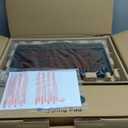 Shark Robot Vacuum & Mop Combo, PowerDetect NeverTouch Pro, Self-Emptying, Self-Refill with Self-Clean Pad Wash & Dry, 60-Day Debris Capacity, 30-Day Refill Tank, 5 PowerDetect Technologies, RV2820ZE