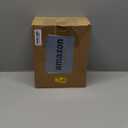 Solar Dog Outdoor Garden Statue with LED Light,Dog Solar Lights Lantern Outside Decorations for Yard, Lawn Decor Statue for Patio, Balcony, Yard Ornament,Unique Dog Gifts for Mom