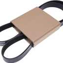 FridayParts Fan Belt 3289235 8PK1755 Compatible for Cummins 4BT 6BT ISB 6CTA Engine