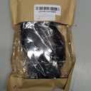 Clip in Hair Extensions Real Human Hair, Silky Straight Real Remy Human Hair Extensions Clip ins, Black Clip in Extensions for Women, 18inch 120g 7Pcs, 1B# Natural Black