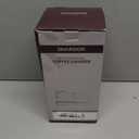 SHARDOR Coffee Grinder Electric, Spice, Herb, Grinder for Coffee Bean Spices and Seeds with 2 Removable Stainless Steel Bowls, Black