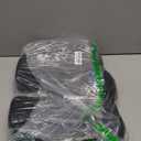 Everlasting Comfort Doctor Recommended Memory Foam Seat Cushion for Office Chairs & Car - Ergonomic Office Desk Accessories - Cushions for Tailbone Pain Relief, Sciatica (Black, Large) (01. Black Mesh)