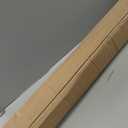 LazBlinds Cordless Bamboo Roman Shades, Privacy Blinds for Interior Windows, Room Darkening Roll Up Bamboo Blinds for Home & Patio, 47" W x 64" H, Highfield Teak