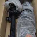 Autoround pair 172311 Front Complete Shock Absorber Compatible with Volkswagen Jetta 2005-2018/ Beetle 2012-2019/ Golf 2010-2014/ Eos 2007-2011, Left & Right Struts with Coil Spring Assembly