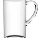 Montana Cocktail Pitcher with Lid, Indoor/Outdoor, Clear, 60 oz.