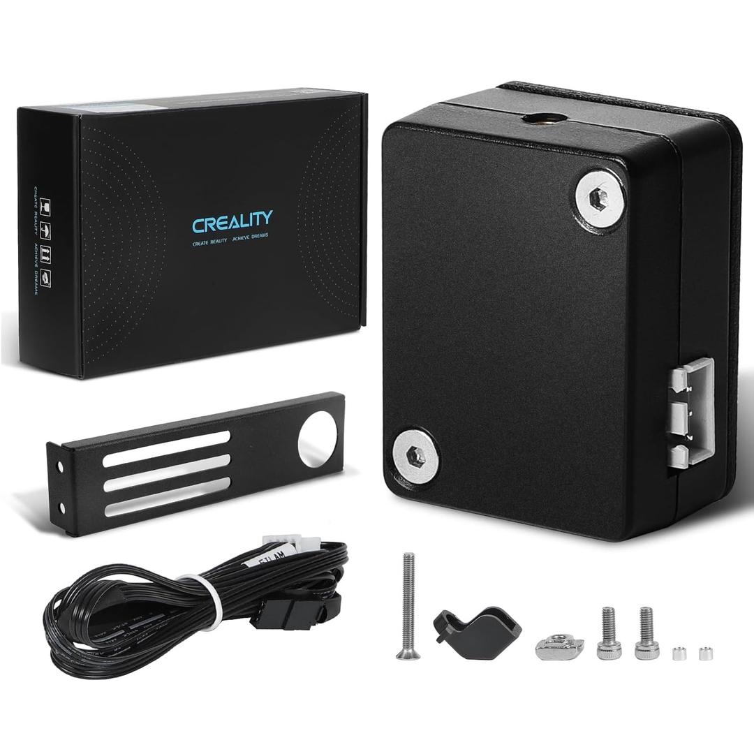 Creality Official Ender 3 V3 SE Filament Runout Sensor, Smart Filament Sensor Break Detection Module Detector for Creality Ender 3 V3 SE/Ender 3 V3 KE 3D Printers