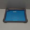 Brenthaven 360 Rugged iPad Case Fits ONLY Apple 11th Gen A16 & 10th Gen 2022 Drop Tested Cover - Gray