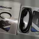 [Upgrade] HDMI Switch 3 in 1 Out, 4K@60Hz HDMI 2.0 Switch Splitter with 2.6FT Long HDMI Cable, 3-Port HDMI Switcher Selector, Supports 4K 30Hz 3D 1080P HDCP2.2 for PS5 Xbox DVD Player Fire Stick PC