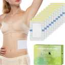 2 x 10pcs Castor Oil Pack Wrap, Medium Transparent Film Castor Oil Pack, 7.9"x5.5", No Irritation, No Leakage, Portable(Oil Not Included) (1 Count (Pack of 10))