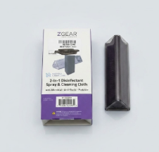2-in-1 Disinfectant Spray