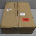 3.9" Rise 1pack Rubber Curb Ramps for Driveway Doorway Shed Threshold Wheelchair, Truck Car Motorcycle Bike Cart Lawn Mowers Angled Step Entry in Ramp, 7000lbs Heavy Duty Powersports Loading Ramp