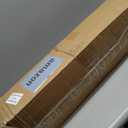 MYOYAY Brush Step Entrance Mat Commercial Grade Door Floor Mat 3x10ft Tough Entry Collection Slip Skid Entrance Mat with Rubber Backing Indoor Outdoor Rug Grey