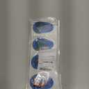 Panitay 40 Pcs Kids Eye Patches for Boys Toddlers Adhesive Patches Bulk with Lazy Eye Breathable Fabric Pad Light Blocking Cute Designs Cotton Adhesive Bandages for Boys Children