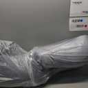 Momcozy Pregnancy Pillows for Sleeping, U Shaped Full Body Maternity Pillow with Removable Cover - Support for Back, Legs, Belly, HIPS for Pregnant Women, 57 Inch Pregnancy Pillow for Women, Grey