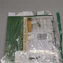 VEELIKE White Subway Peel and Stick Backsplash Tile with Silver Grout 6 Sheets Waterproof Adhesive Backsplash Stick on Tile for Kitchen Peel and Stick Wall Tiles for Bathroom Laundry Room 12''x12''