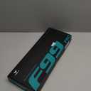 AULA F99 Pro Wireless Mechanical Keyboard with Knob,Gasket Structure,Tri-Mode BT5.0/USB-C/2.4GHz Hot Swappable Keyboard,Creamy Sound,RGB Backlit PBT Keycaps Computer Gaming Keyboards