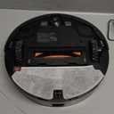 Kewbily Robot Vacuum and Mop Combo, LiDAR Navigation with Ultra Slim Design, Smart Mapping Robotic Vacuum Cleaner, 9000Pa Suction, Customizable Cleaning for Pet Hair, Carpets, Hard Floors (Light Black)