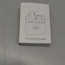 Wireless Earbuds, Bluetooth 5.4 Ear Buds LED Power Display Headphones Bass Stereo, Bluetooth Earbuds in-Ear Noise Cancelling Mic, 40H Playback Mini Case IP7 Waterproof Sports Earphones for Android iOS (Pink)