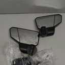 UTV 1.6"-2" Side Mirrors for Polaris RZR, Pioneer, Can Am Maverick X3