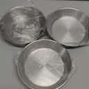 Stainless Steel Cat Bowls, Whisker Friendly Shallow Cat Dishes for Food and Water, Non-Slip Silicone Bottom, Heavy Duty, Replacement Kitten Metal Plate for Elevated Stands,3 Pack