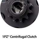 1PZ BA5-11T Centrifugal Clutch 5/8" Bore #35 Chain 11T Replacement for Baja DB30 Motovox MBX10 MBX11 Camp Go Kart Mini Bike Engine