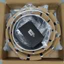 Non Stick Frying Pans Set, Hybrid Skillet Set Nonstick (8+10+12inch), Pans for cooking, PFOA Free Stainless Steel Kitchen set, Dishwasher and Oven-Safe Cookware Sets