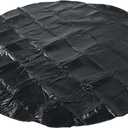 Anti-Slip Round Rug 7.7FT
