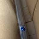 2-Pack Butecare Frameless Shower Door Bottom Seal for Glass Doors Stop Shower Leaks and Create a Water Barrier (1/2 x 39)