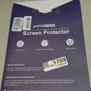 [2-Pack] 21.5 Inch Computer Privacy Screen Filter for 16:9 Widescreen Monitor, Removable Eye Protection Anti Glare Blue Light Filter Privacy Shield, Anti Scratch Anti Spy Screen Protector Film 21.5 In