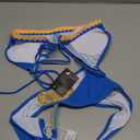 Women's Bandeau Bikini  (Large)