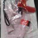 Walking Pad Treadmill with 15% Auto Incline, Foldable Under Desk Treadmill 300lbs Capacity with Remote Control, 3.5 HP Walking Pad with Handle Bar & LED Display for Home Office Use