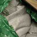 UGG Kenzie Comforter Set with 2 Pillow Shams Plush Faux Fur Bedding Soft Warm Down Alternative Comforter Washable Hypoallergenic Fluffy Blanket Set for Bedroom, King/California King Size, Seal (Grey)