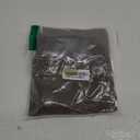 Valea Home Burlap Natural Tan Valance Rod Pocket Window Curtain Valance Rustic Home Décor 56 by 14 Inches, 2 Pack