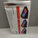 [Charge inside] Carrying Case for Nintendo Switch 2 2025 / Switch OLED / Switch with Adapter and for Joy-Con Storage, Travel Case for Switch 2 Console with 22 Game Card Storage (Purple)