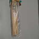 MEEDEN Wood Easel Stand for Display: Wooden Display Tripod Stand for Posters Pictures Paintings - Wedding Decor Holder for Welcome Sign